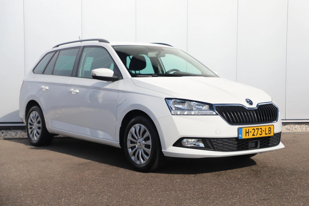 Škoda Fabia – foto 3