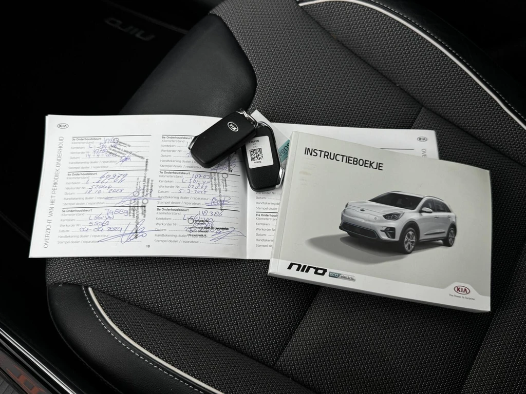 Kia e-Niro – foto 38