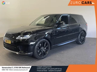 Land Rover Range Rover Sport – thumbnail 1