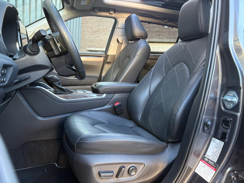 Toyota Highlander – foto 19
