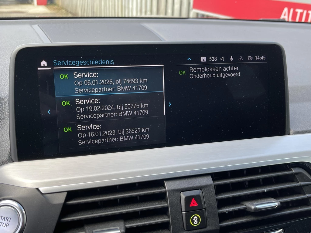 BMW X3 – foto 32
