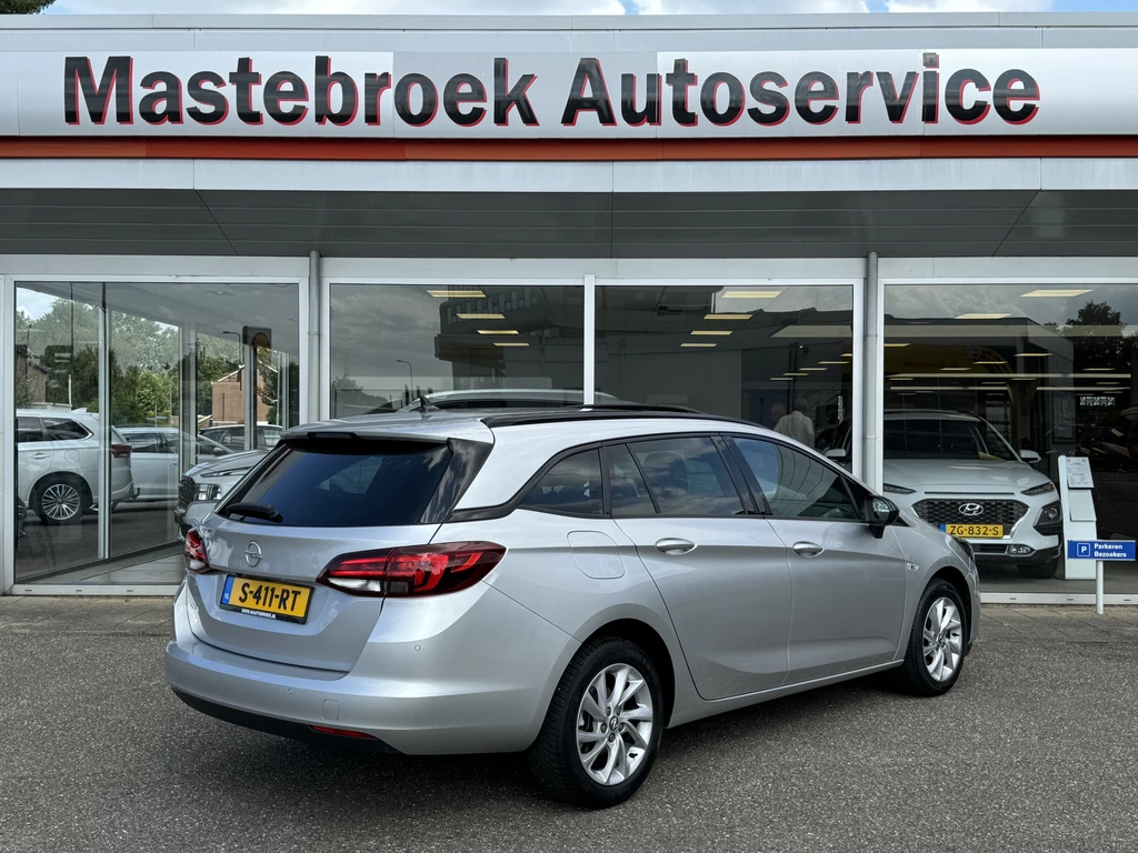Opel Astra – foto 3
