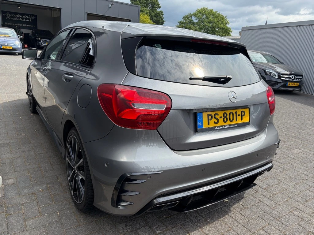 Mercedes-Benz A-Klasse – foto 3
