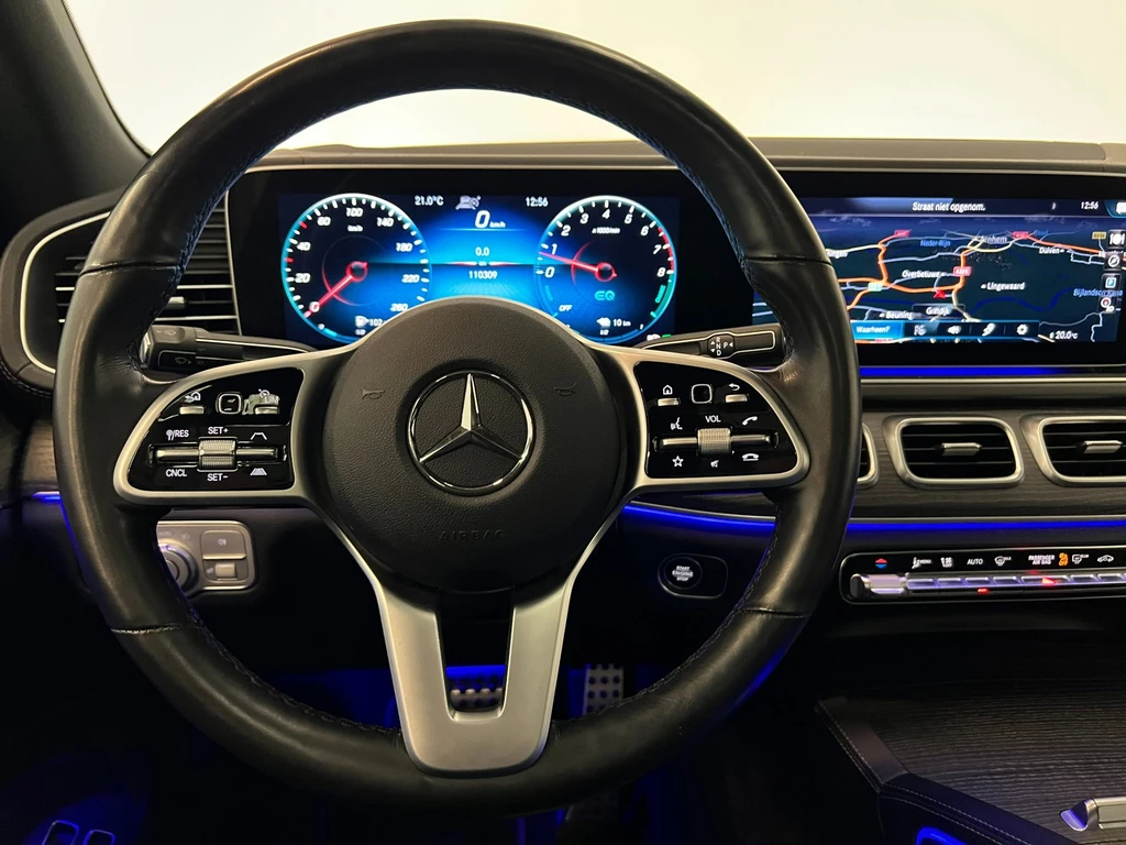 Mercedes-Benz GLE – foto 10