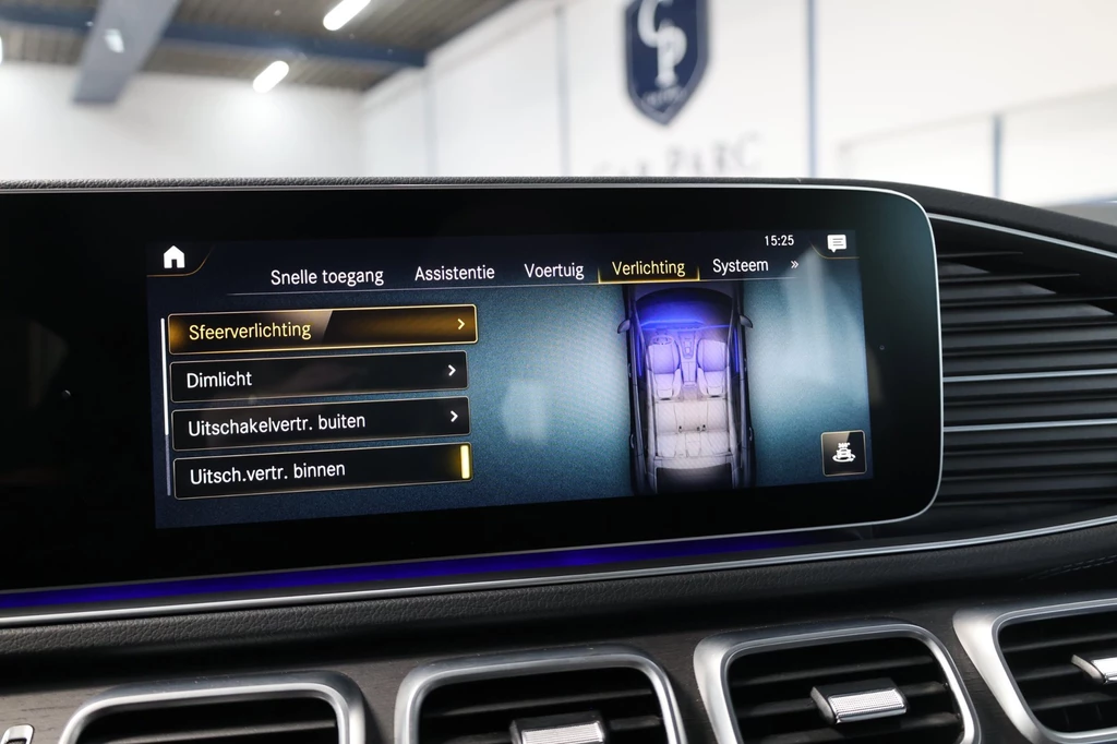 Mercedes-Benz GLE – foto 24
