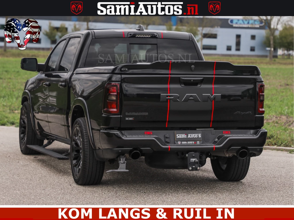 Dodge Ram Pick-Up – foto 15