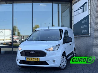 Ford Transit Connect – thumbnail 1