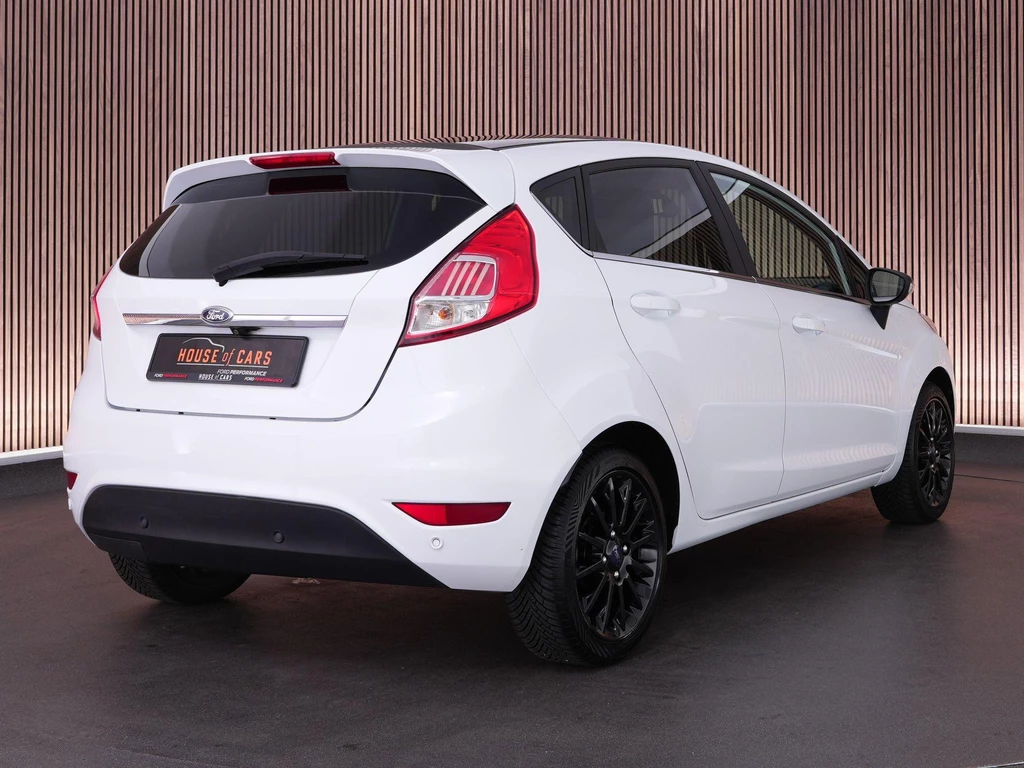 Ford Fiesta – foto 9