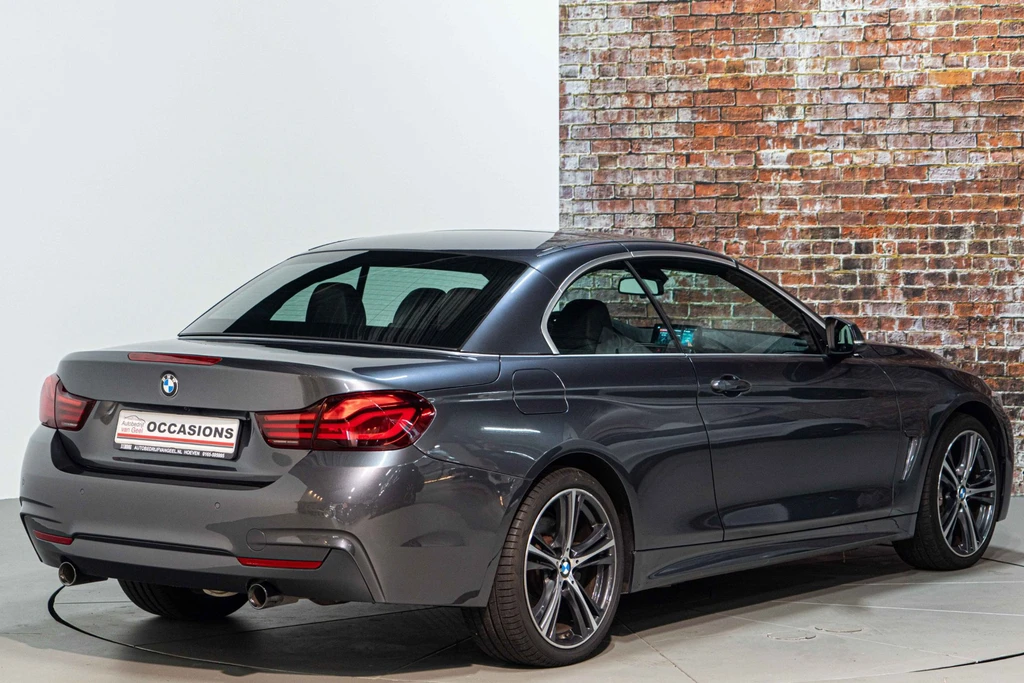 BMW 4 Serie – foto 8