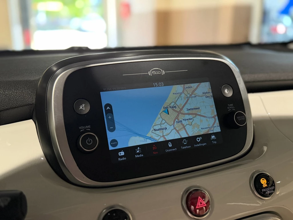 Fiat 500X – foto 33