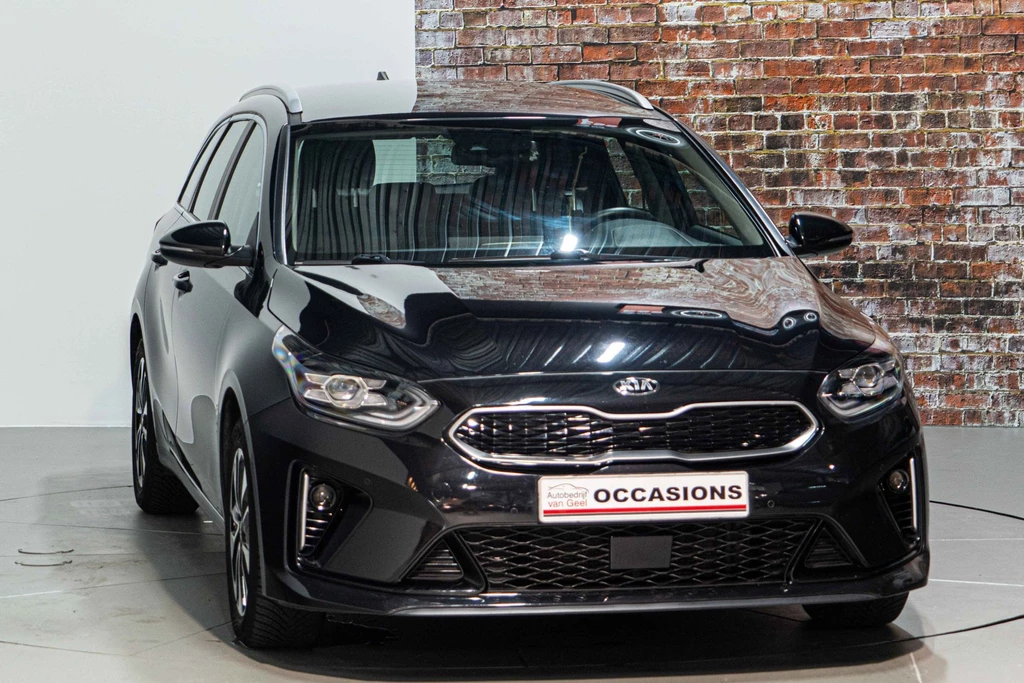 Kia Ceed Sportswagon – foto 24