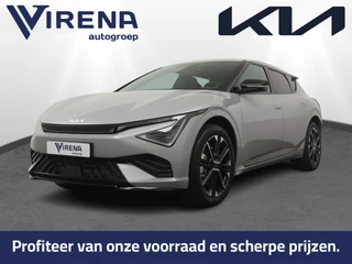 Kia EV6 – thumbnail 1