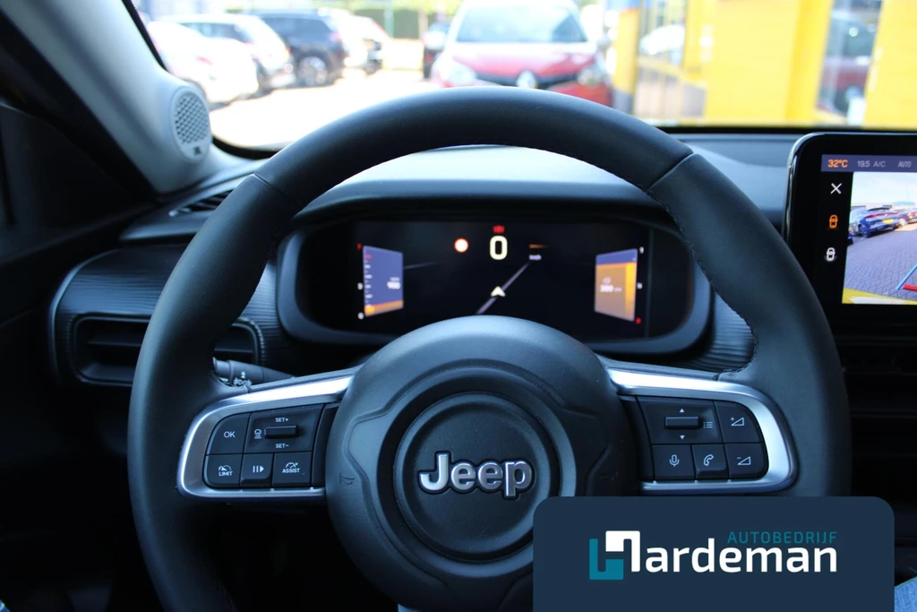 Jeep Avenger – foto 22