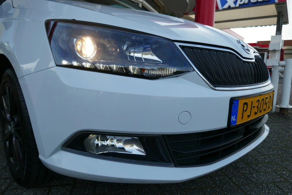 Škoda Fabia – foto 26