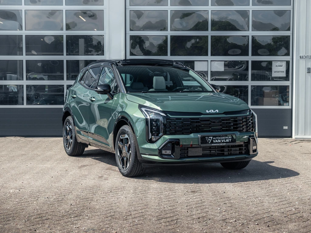 Kia Sportage – foto 8