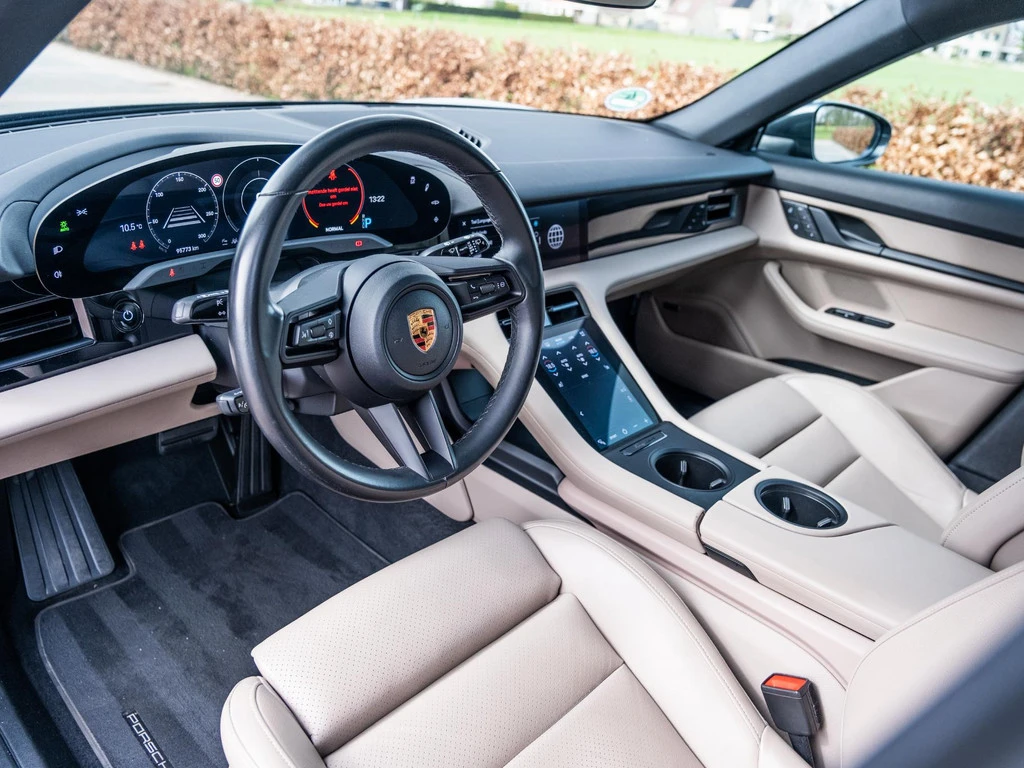 Porsche Taycan – foto 49