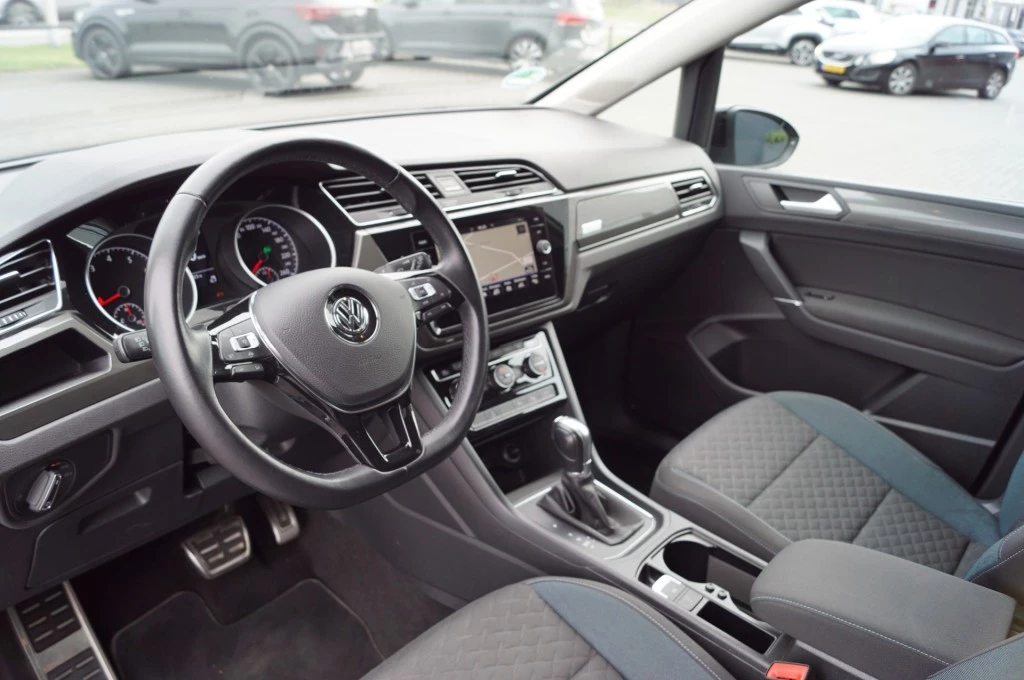 Volkswagen Touran – foto 38