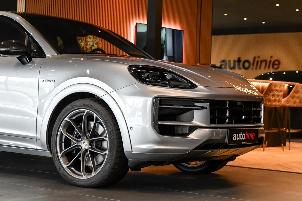 Porsche Cayenne – foto 8
