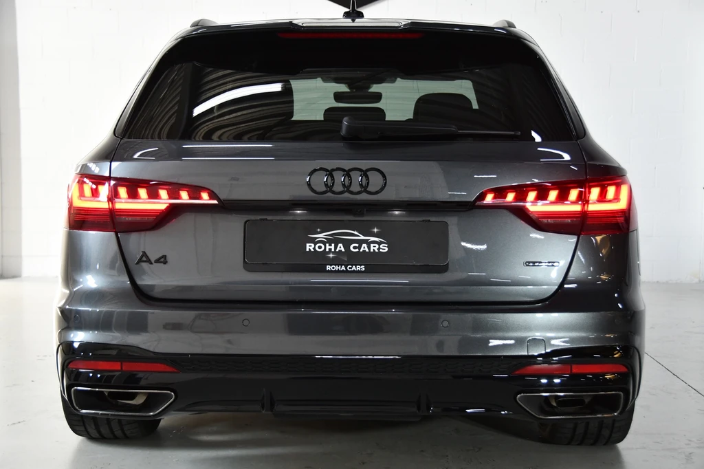 Audi A4 – foto 3