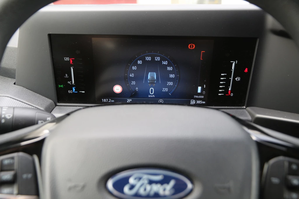 Ford Transit Custom – foto 11