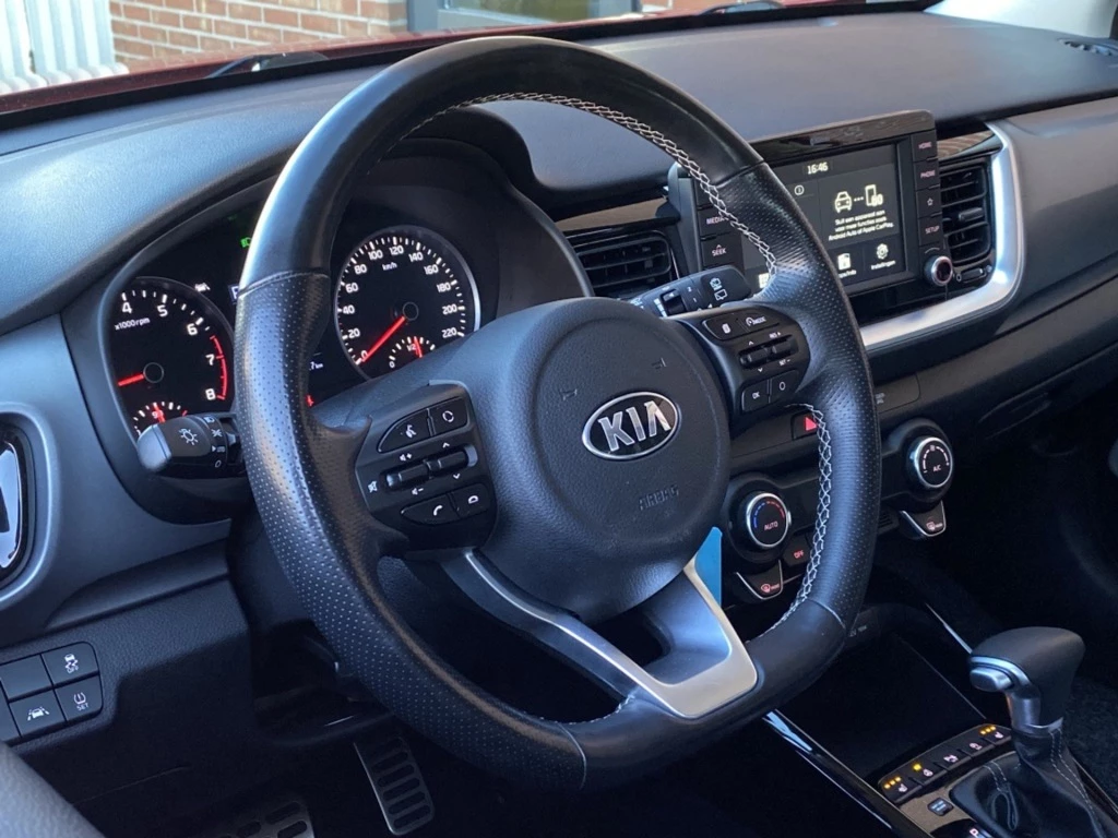 Kia Stonic – foto 14