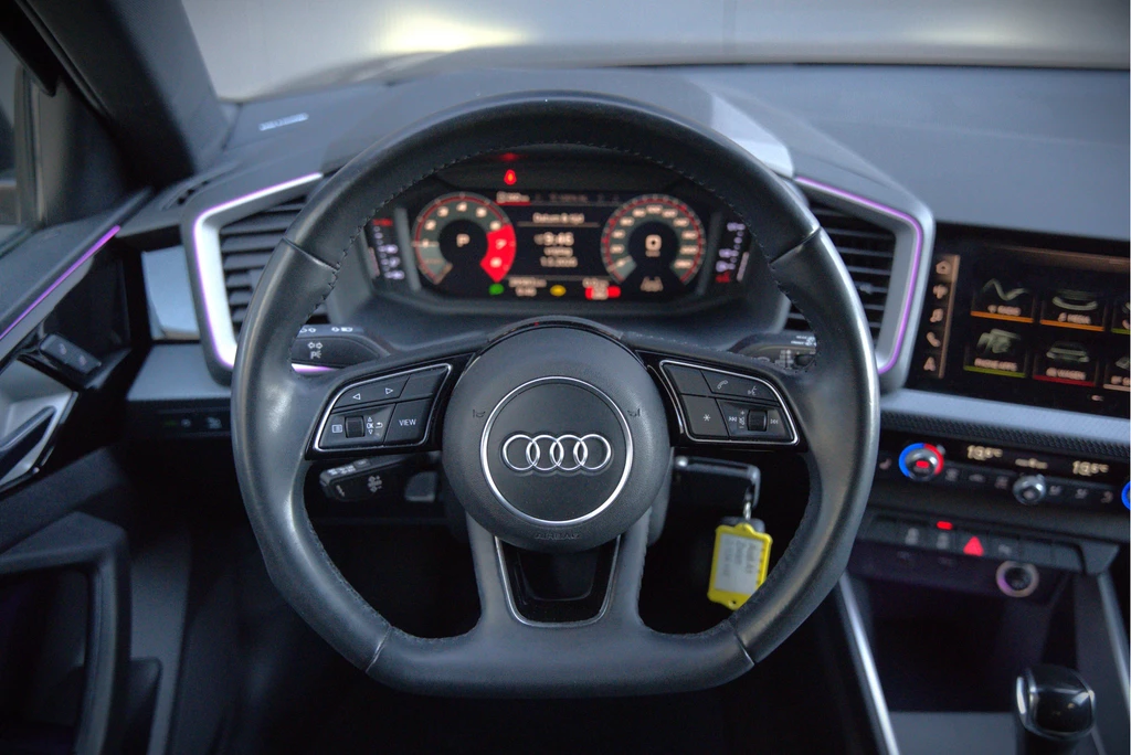 Audi A1 Sportback – foto 32