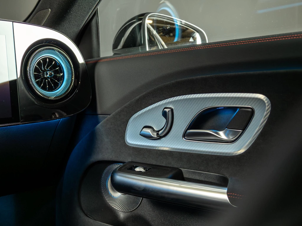 Mercedes-Benz CLA – foto 22
