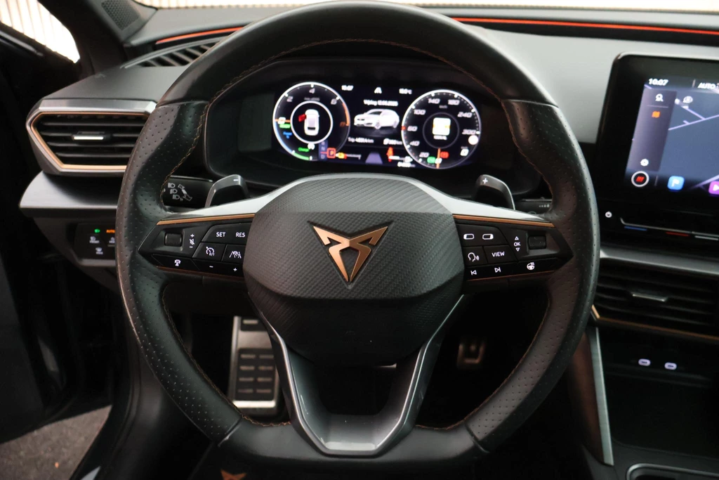 CUPRA Leon Sportstourer – foto 16