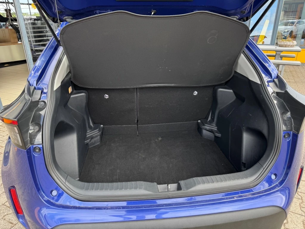 Toyota Yaris Cross – foto 17