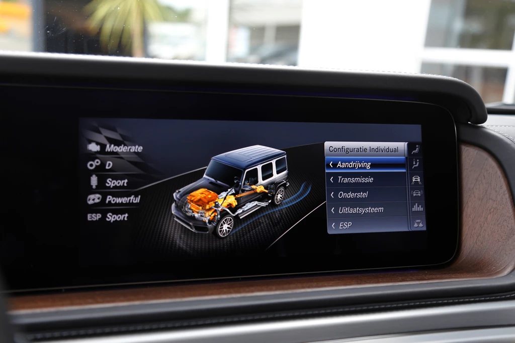 Mercedes-Benz G-Klasse – foto 77