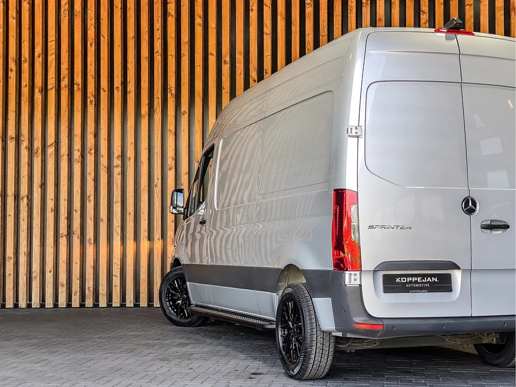 Mercedes-Benz Sprinter – foto 6