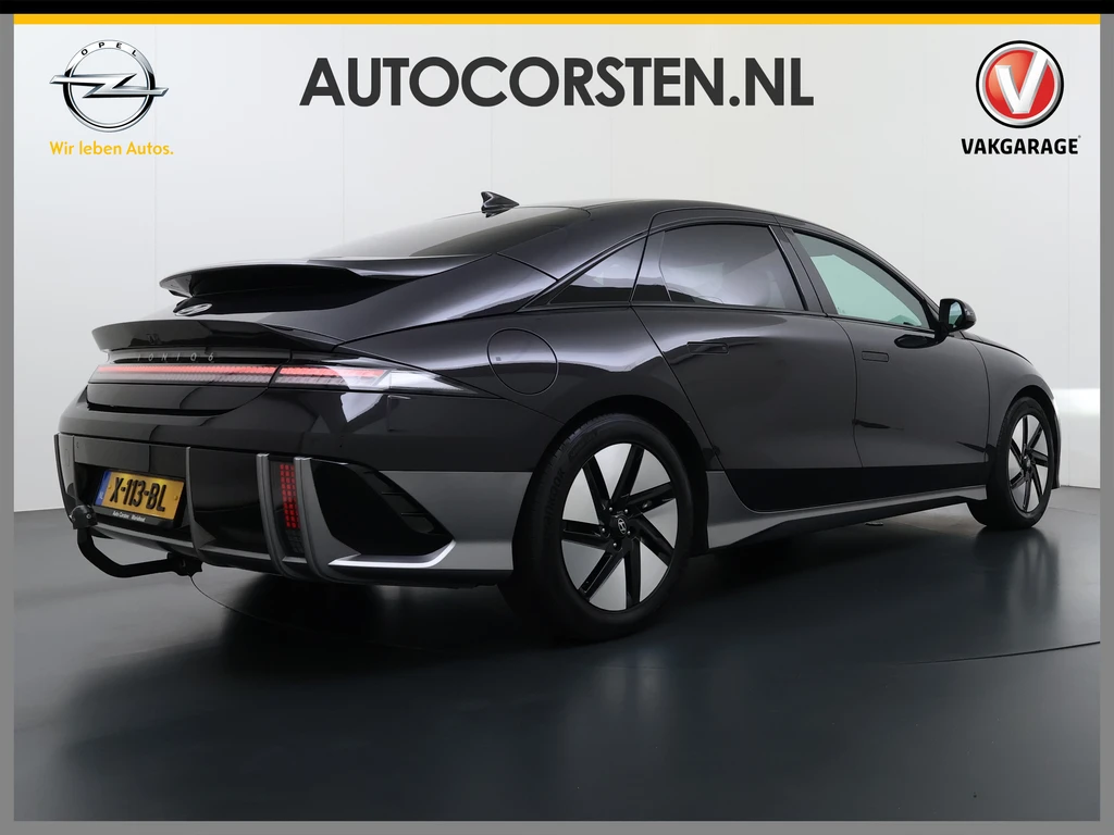 Hyundai IONIQ 6 – foto 5