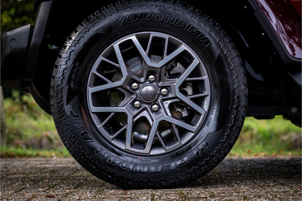 Jeep Wrangler – foto 18