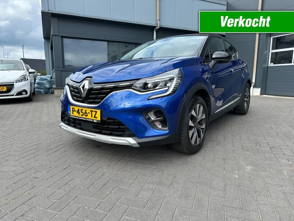 Renault Captur – foto 1