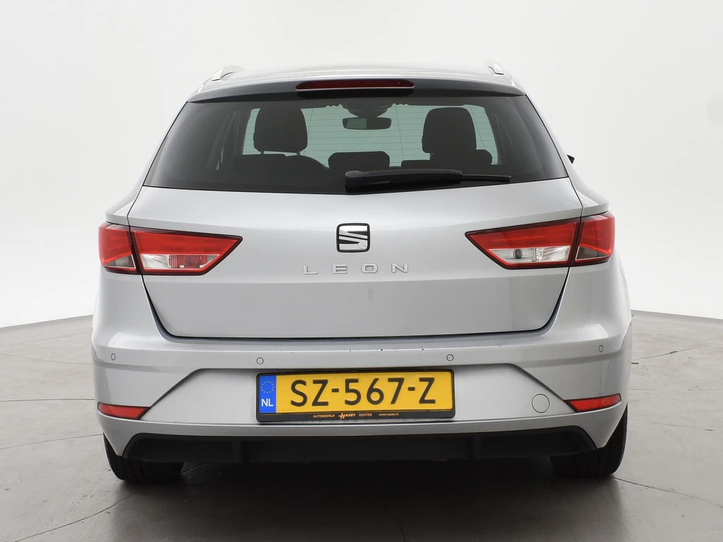 SEAT Leon – foto 3