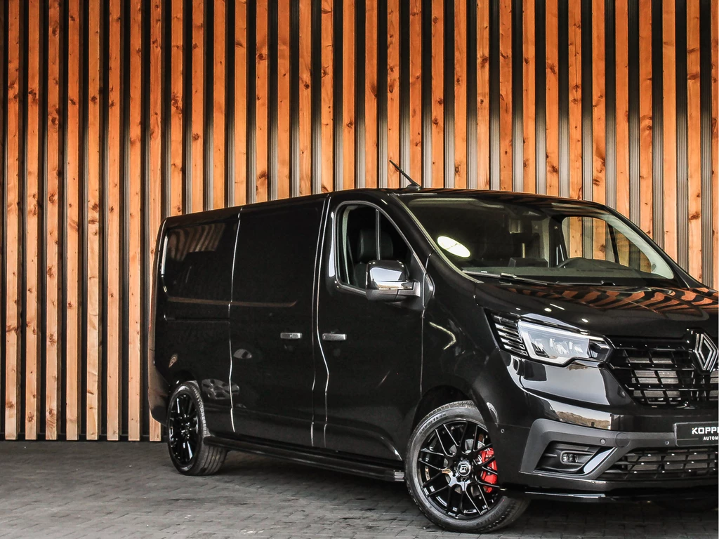 Renault Trafic – foto 13