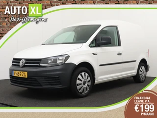 Volkswagen Caddy – thumbnail 1