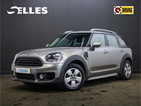 MINI Mini Countryman 1.5 Cooper Business Edition | Navigatie | Carplay | Bluetooth | Airco | Cruise Control