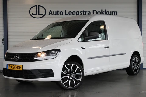 Volkswagen Caddy 2.0 TDI L2H1 BMT Maxi Trendline Automaat | Cruise | Airco | Navi | Bluetooth | 18" LMV | PDC