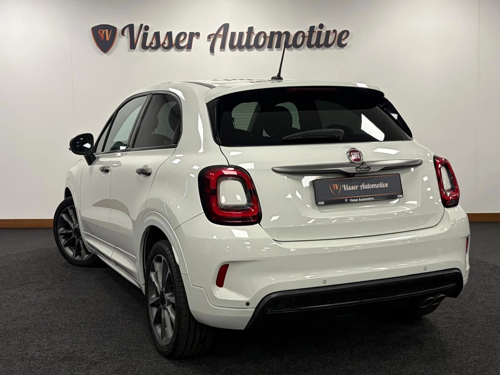 Fiat 500X – foto 4
