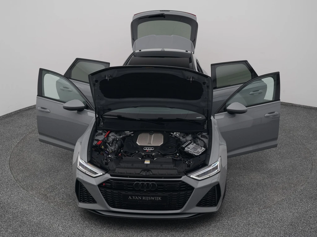Audi RS6 – foto 17