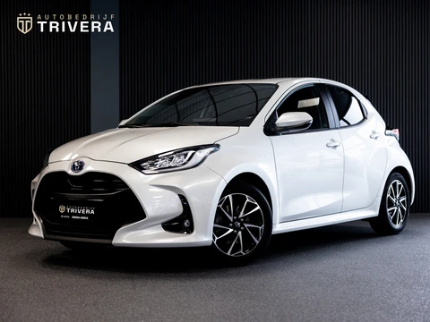 Toyota Yaris 1.5 Hybrid Dynamic l SoH 94% l AUT.l CAM l 1ste eig.l CARPLAY l BTW Auto l Dealer onderhouden