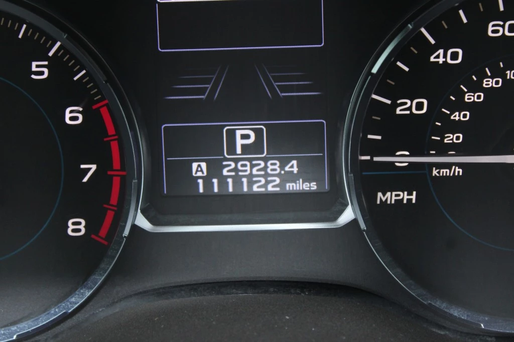 Subaru Forester – foto 10
