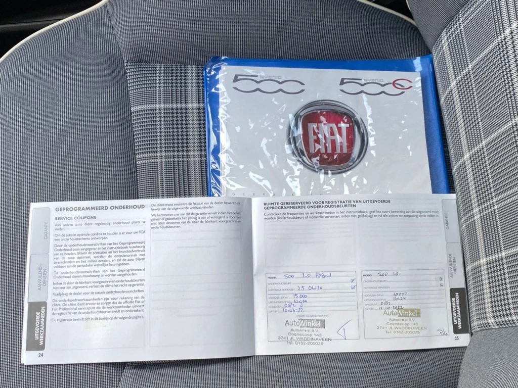 Fiat 500 – foto 23