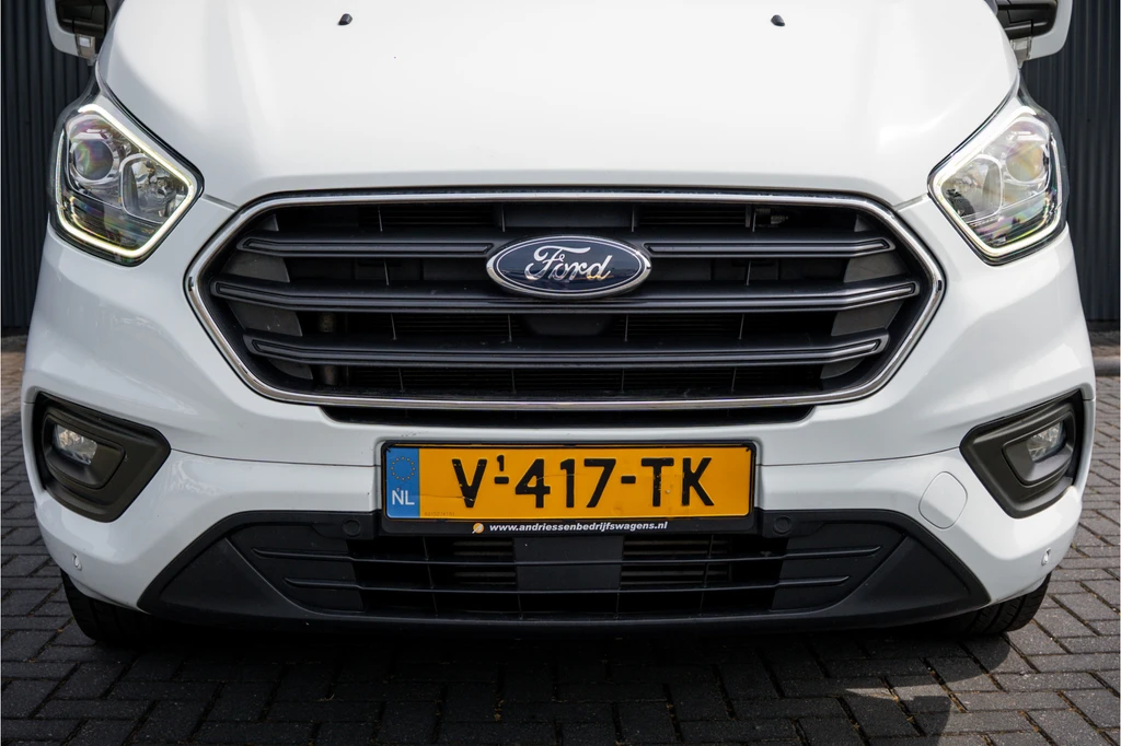 Ford Transit Custom – foto 10