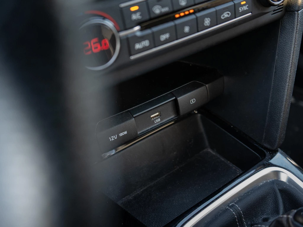 Kia Ceed Sportswagon – foto 25