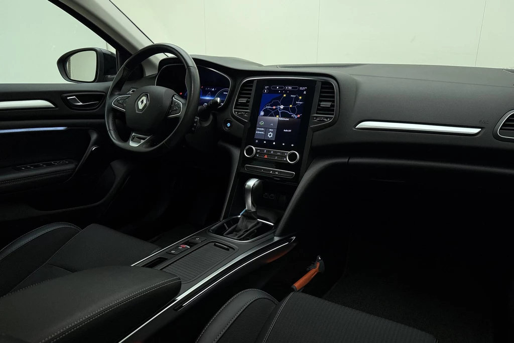 Renault Megane E-Tech – foto 16