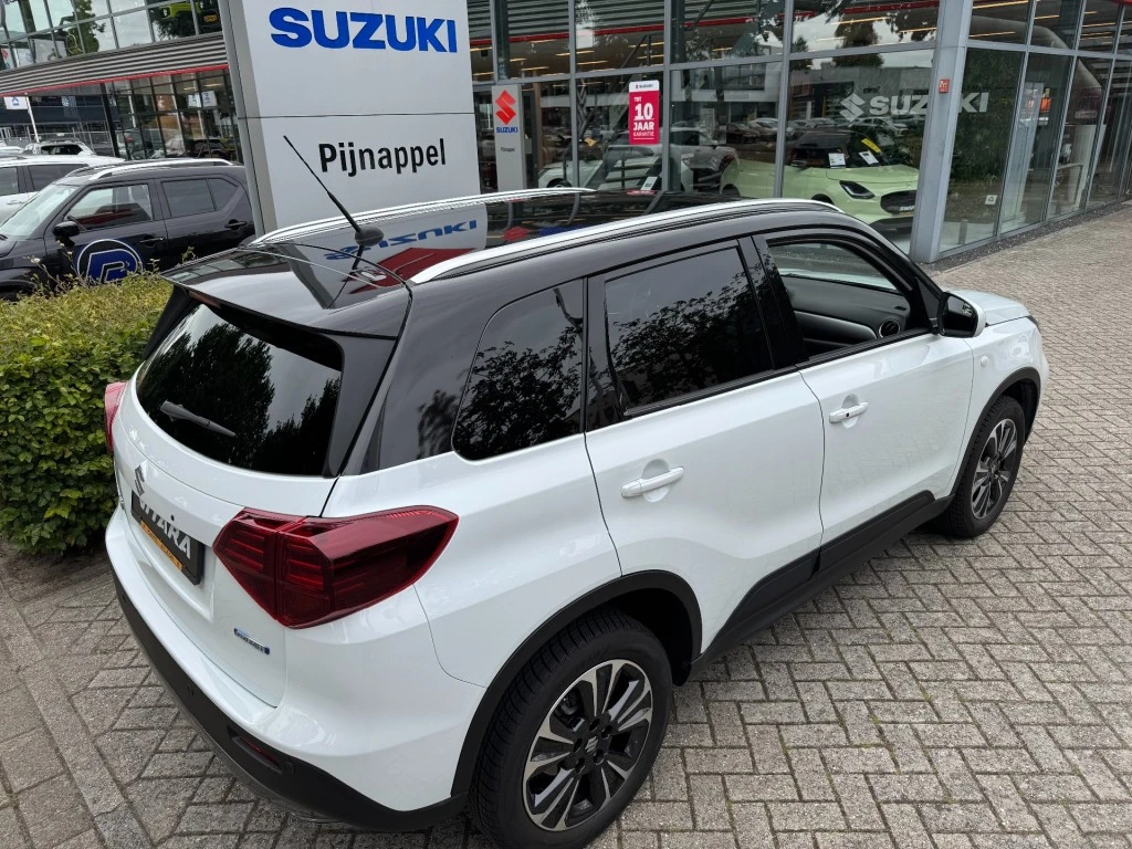 Suzuki Vitara – foto 9