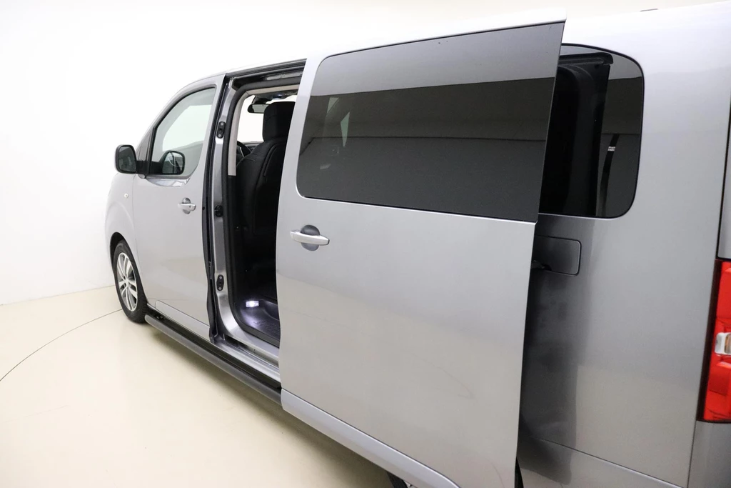 Peugeot Traveller – foto 4
