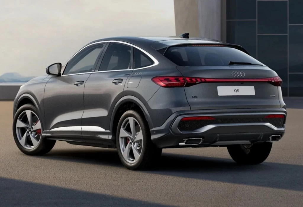Audi Q5 – foto 3